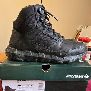 Wolverine Rev Ultraspring Durashock soft toe